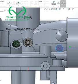 CHẾ HÒA KHÍ TVA 