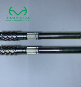 Cốt dò đạp Dream Wave dài 200mm