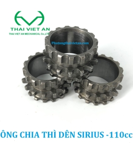 NHÔNG CHIA THÌ CAM SIRIUS 110cc