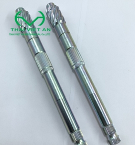 cốt dò đạp xe Cub 78